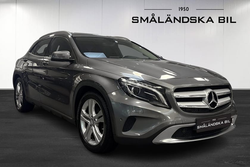 Bild 2 av Mercedes-Benz GLA 200 CDI 200D Urban Line 7G-DCT  Euro 6