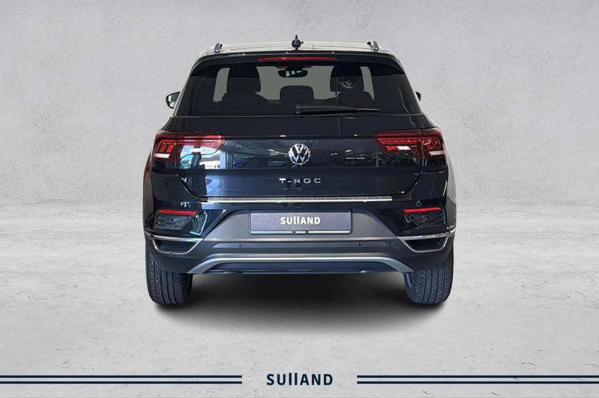 Bilde 4 av Volkswagen T-Roc sport   150 tsi    dsg