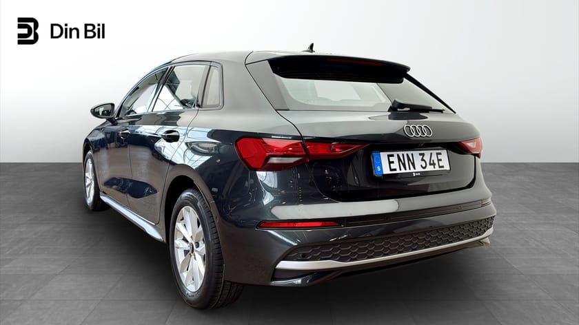 Bild 3 av Audi A3 Sportback 35 TFSI 150hk S-tronic