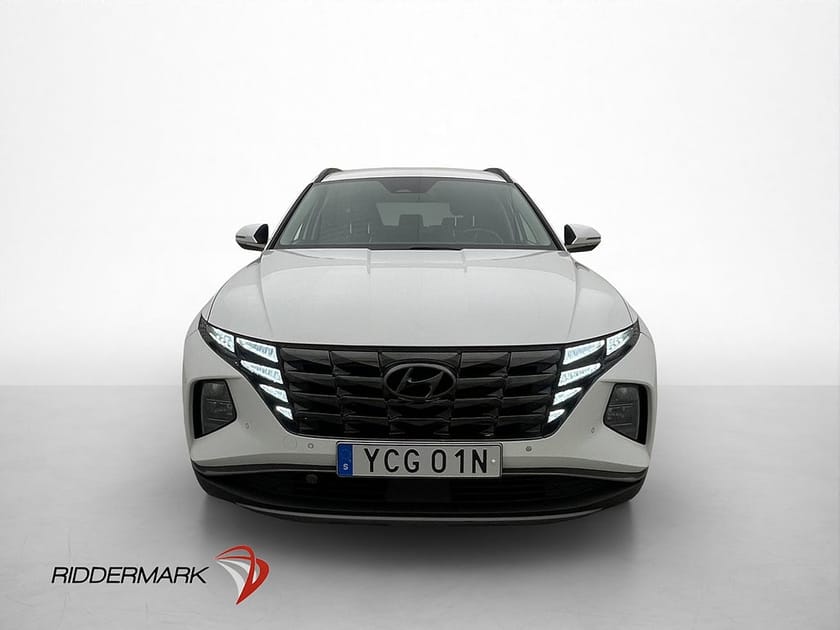 Bild 2 av Hyundai Tucson Hybrid AWD Advanced M/K-Värm Krell-Ljud Drag