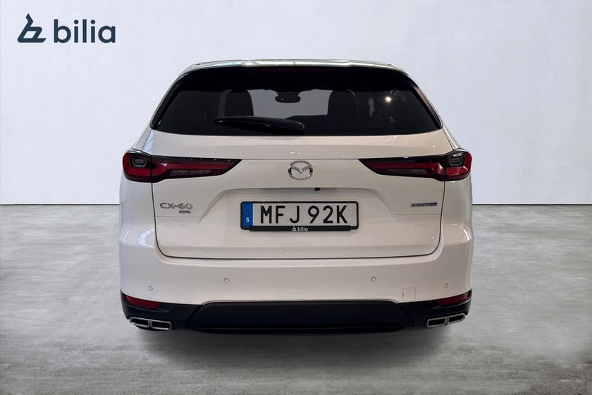 Bild 5 av Mazda CX-60 PHEV 