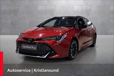 Toyota Corolla Touring Sports Hybrid 1,8 GR Sport