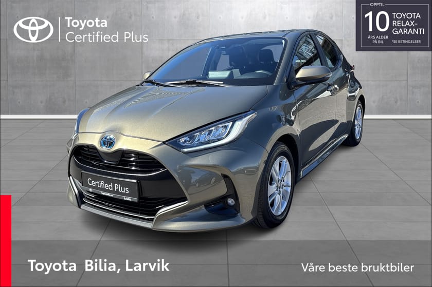 Bilde 1 av Toyota Yaris Hybrid Active Tech