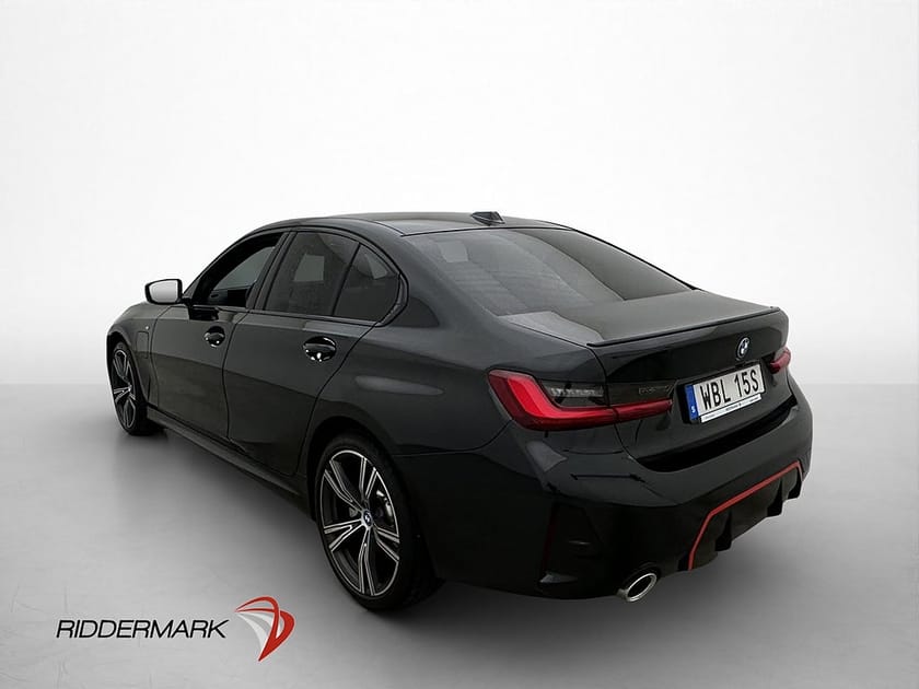Bild 5 av BMW 330e xDrive Sedan M-Sport P-Värmare Kamera Drag Carplay Navi