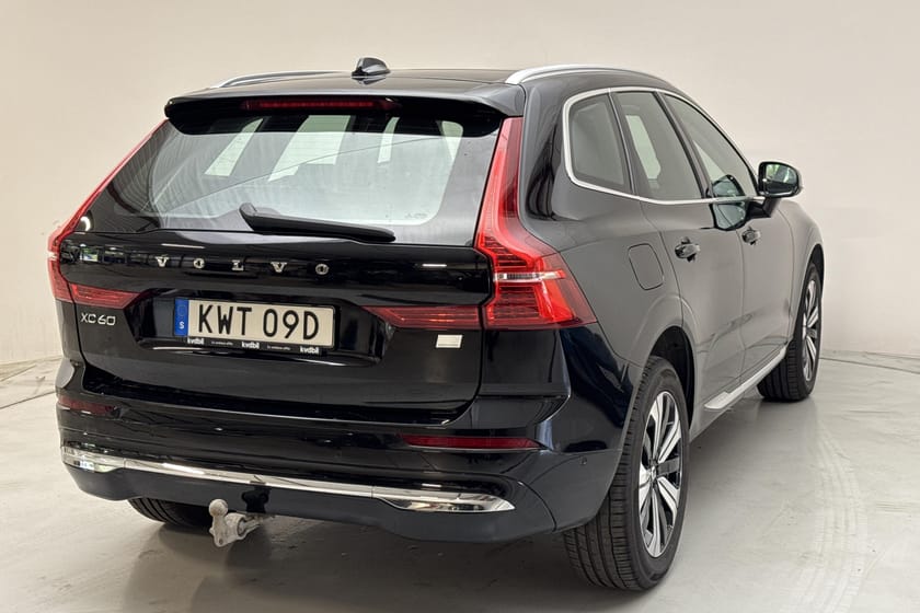 Bild 3 av Volvo XC60 T6 AWD Recharge (350hk) Core Edition