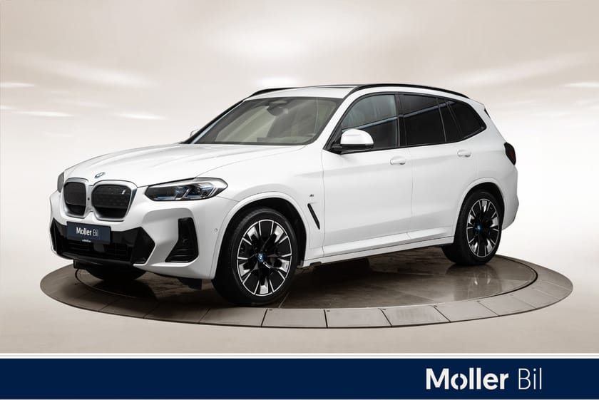 Bilde 1 av BMW iX3 M Sport Fully Charged