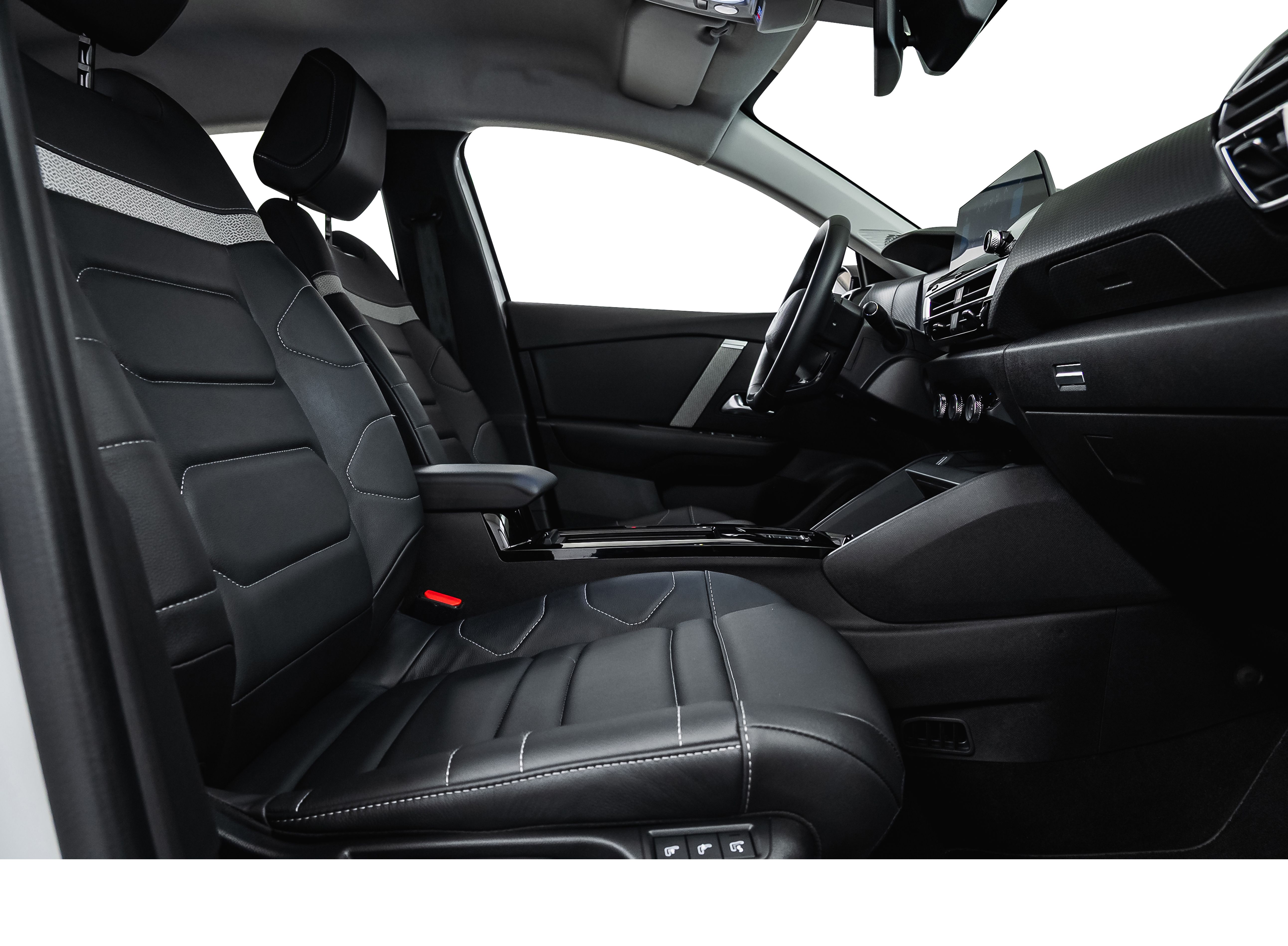 Citroën ë-C4, 136ps, 2023