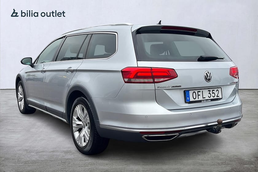 Bild 4 av Volkswagen Passat Alltrack