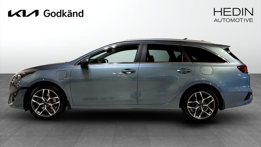 Bild 4 av Kia Ceed Sportswagon Plug-in Hybrid 1,6 141HK ADVANCE PLUS Godkänd
