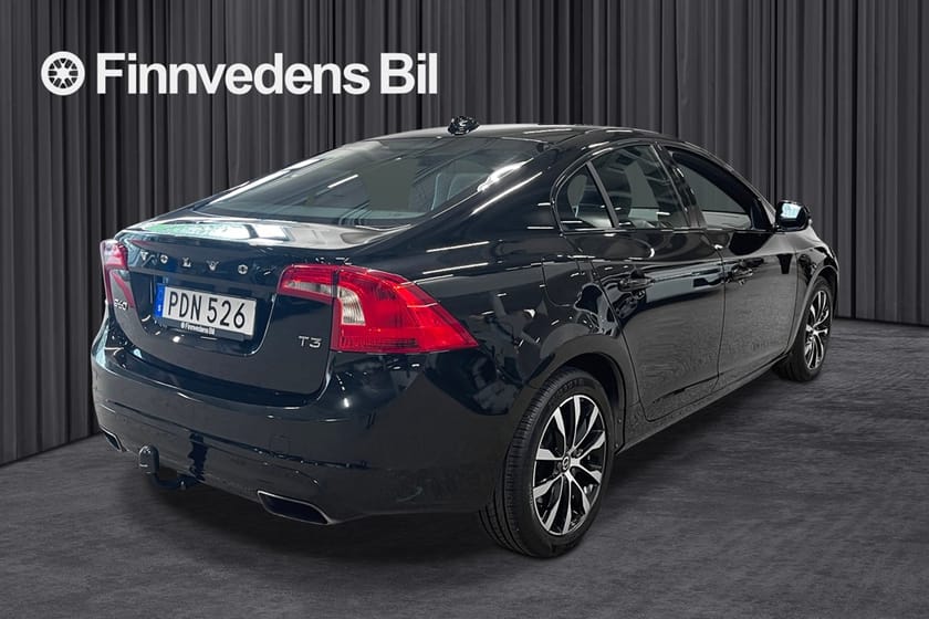 Bild 3 av Volvo S60 T3 Business Advanced Dynamic *Värmare*