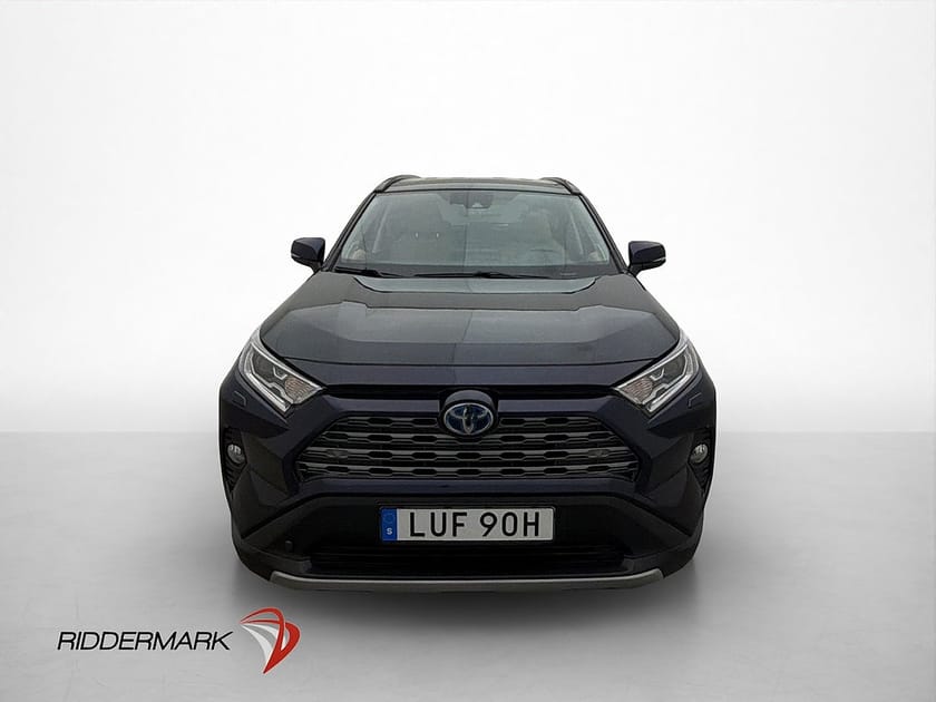 Bild 2 av Toyota RAV4 Hybrid AWD-i 222hk Executive Drag JBL Kamera GPS