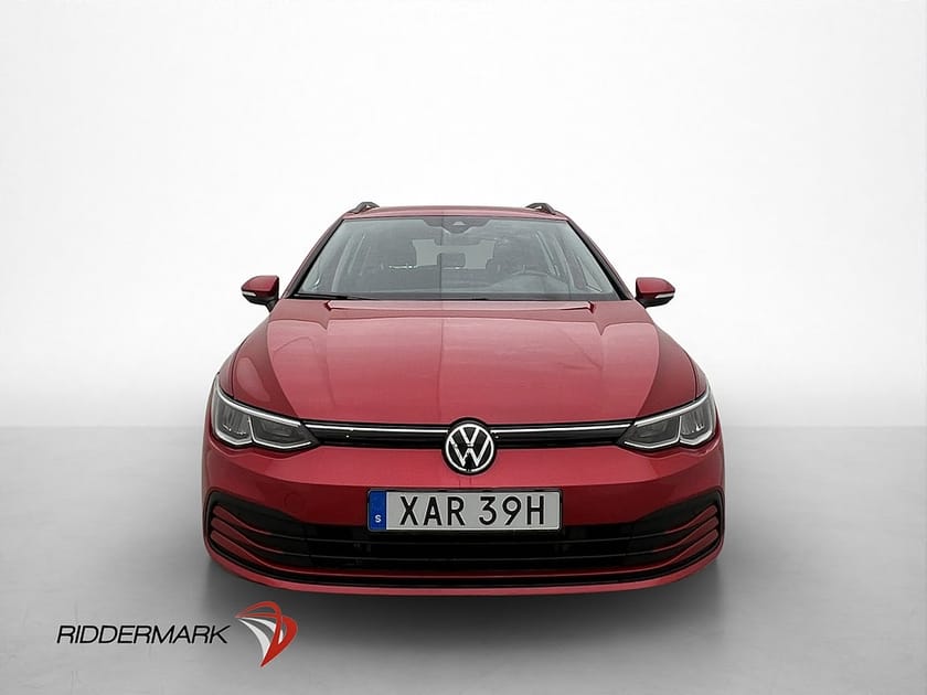 Bild 5 av Volkswagen Golf Sportscombi 2.0 TDI Värmare Dragkrok Navi