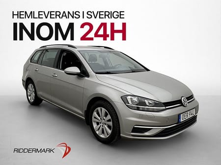 Volkswagen Golf Sportscombi SC 1.6 TDI B-Kamera Drag Carplay Adaptiv-far