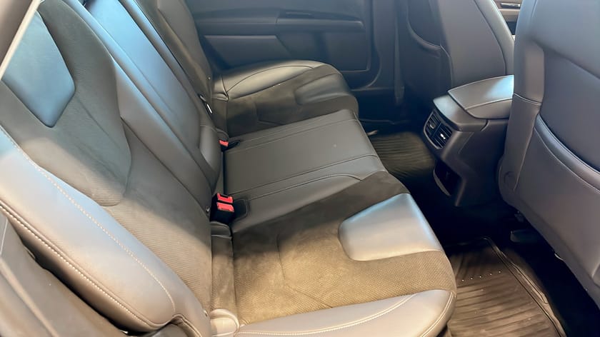Bild 5 av Ford Mondeo Kombi Titanium Business 2.0 AWD AUT 180hk Drag Värmare