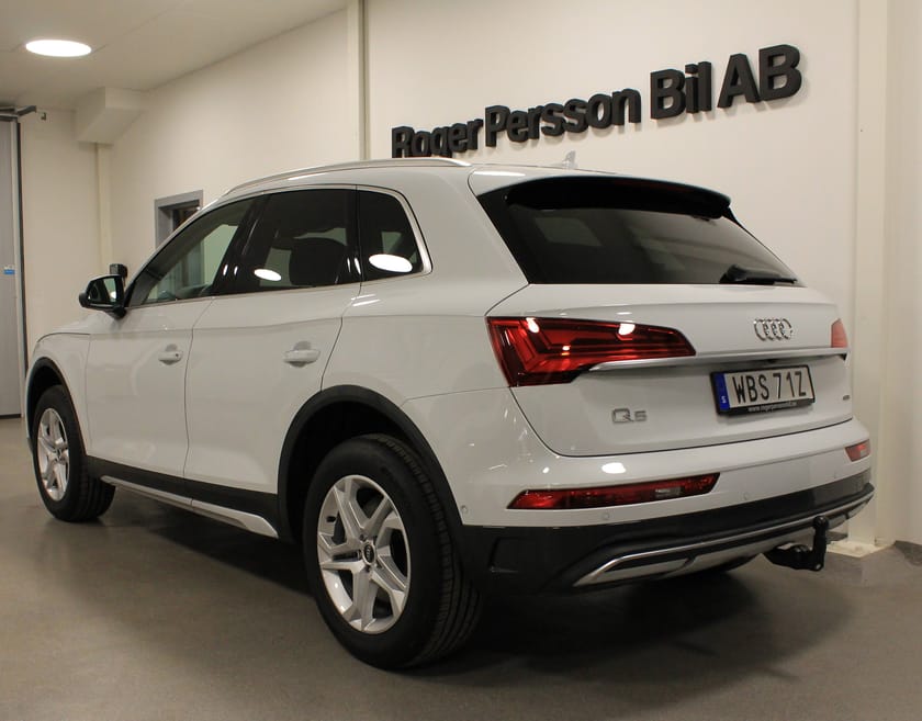 Bild 3 av Audi Q5 40 TDI quattro