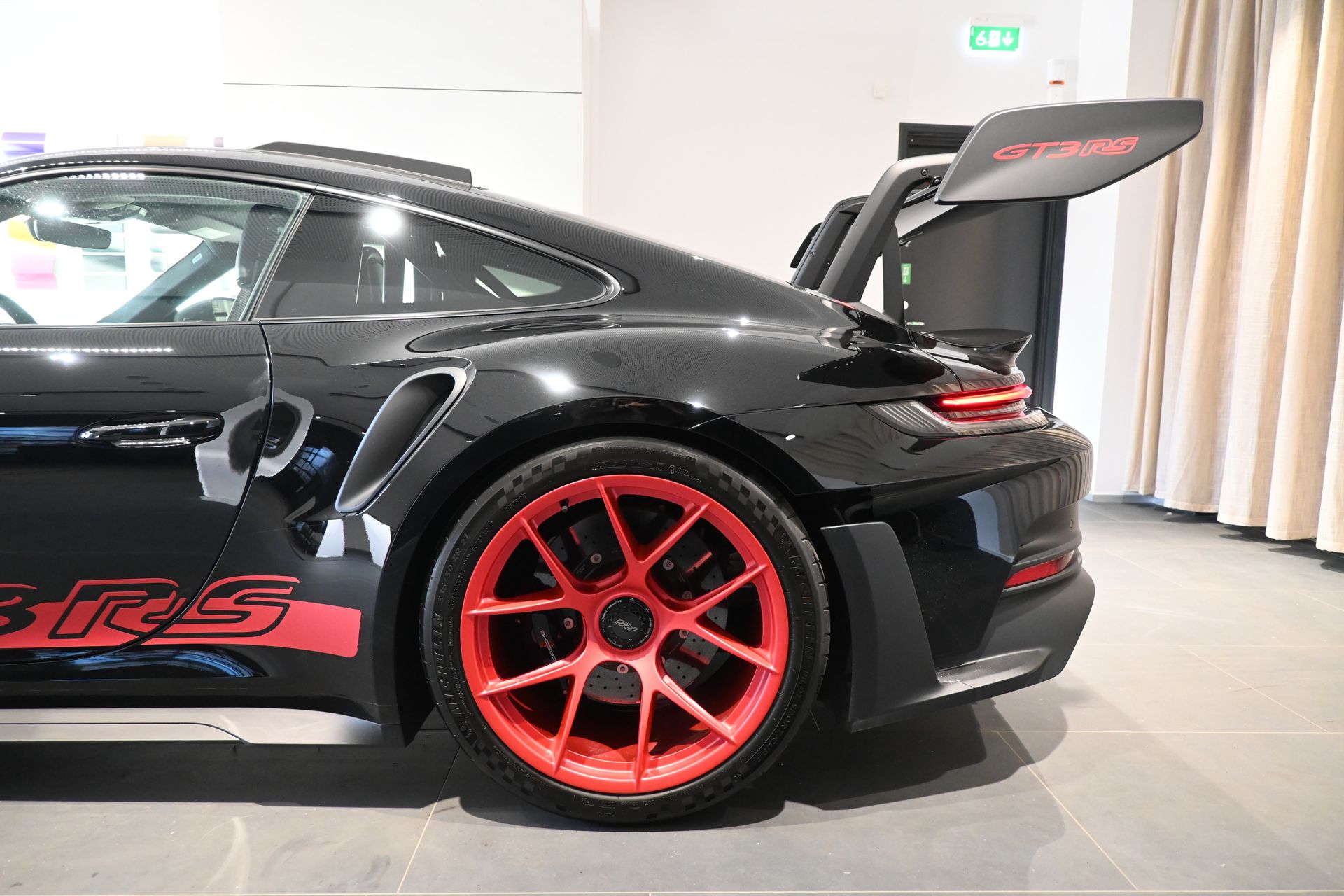Porsche 911 GT3 RS 2025, kuva 7/10