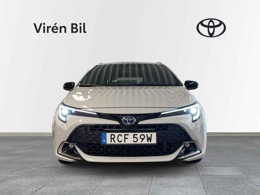 Bild 5 av Toyota Corolla Touring Sports Hybrid Style V-hjul