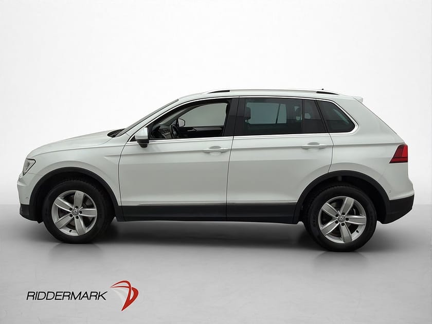 Bild 5 av Volkswagen Tiguan TSI 4Motion 190hk Dragkrok Värmare Kamera
