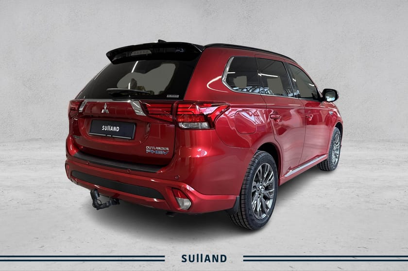Bilde 5 av Mitsubishi Outlander PHEV S-Edition | Hengerfeste | Norsk