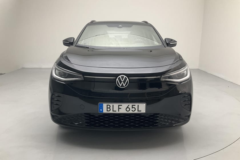 Bild 5 av Volkswagen ID.4 GTX 77kWh AWD (299hk)