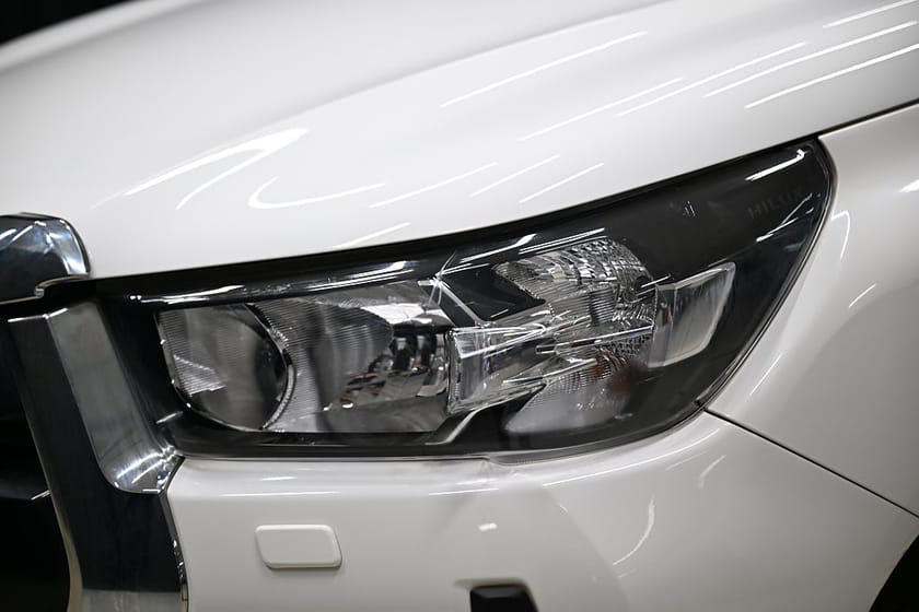 Bild 4 av Toyota Hilux Dubbelhytt AWD 150HK Automat|Dubbellhytt|Lågmil|Drag|Värmare|Moms
