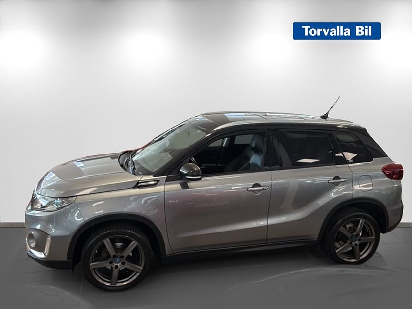 Bild 4 av Suzuki Vitara Inclusive 1.4T 140hk AWD Automat Navigation Kamera