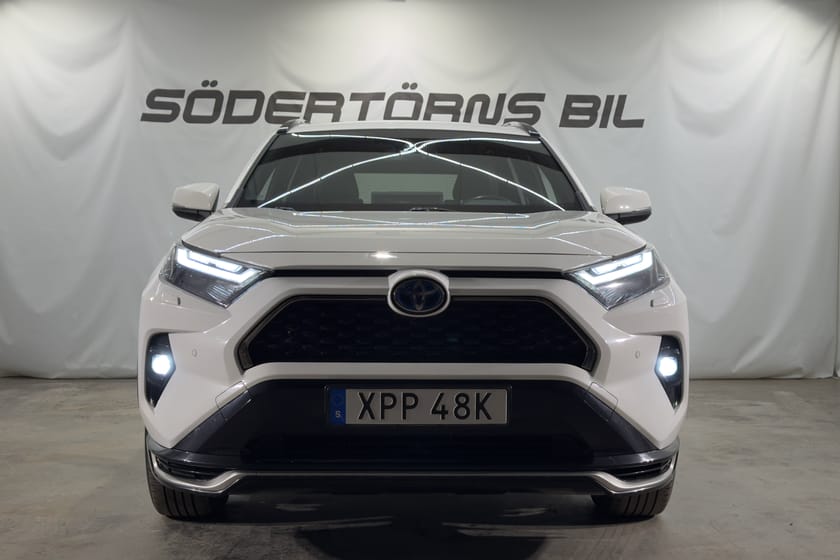 Bild 4 av Toyota RAV4 Plug-in Hybrid