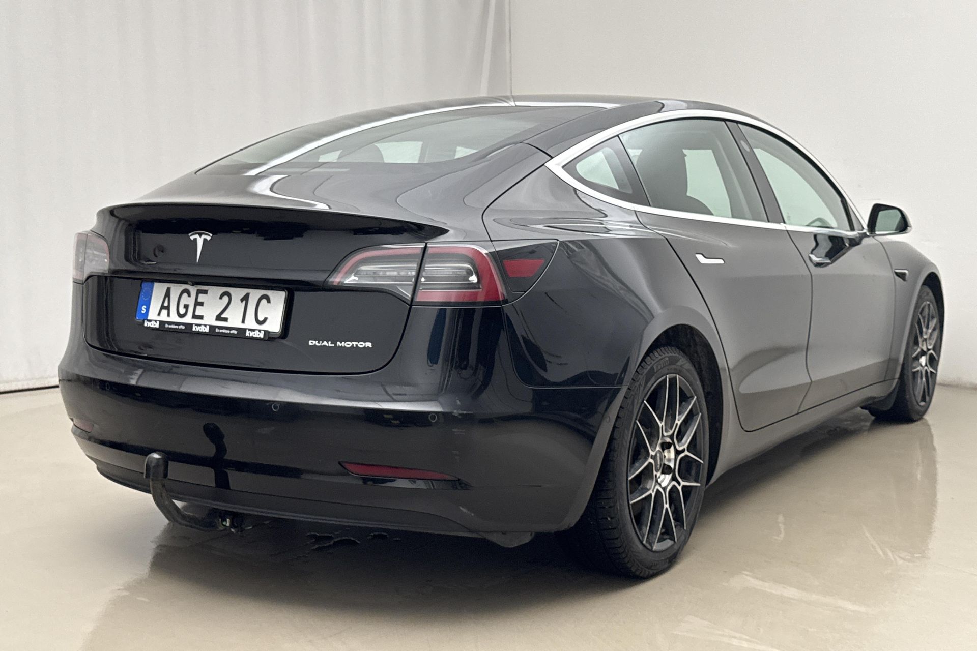 Tesla Model 3 Long Range AWD 2020, bild 3/10