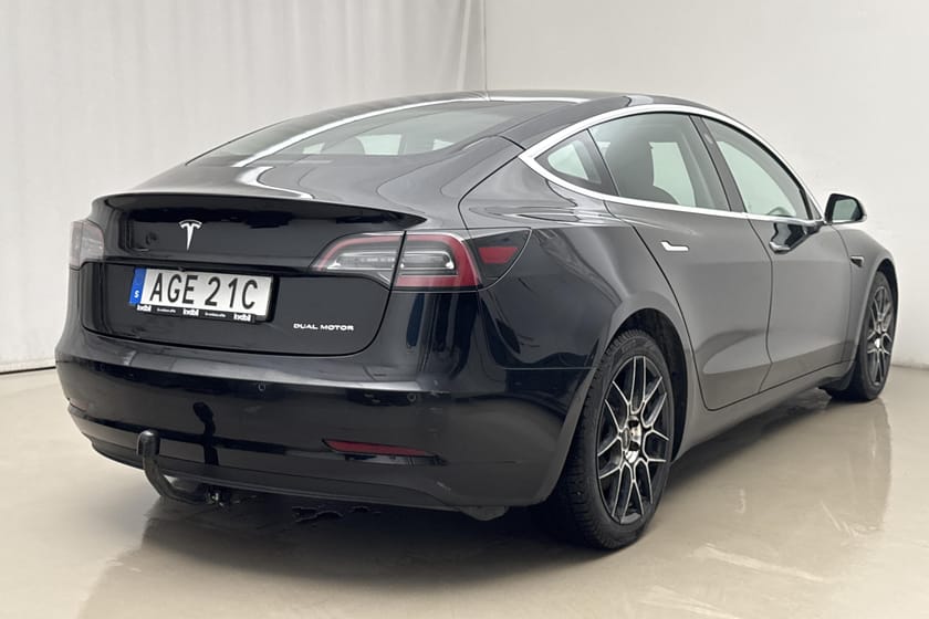 Bild 3 av Tesla Model 3 Long Range AWD