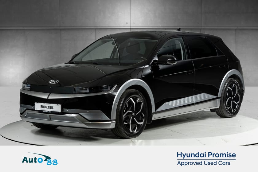 Bilde 1 av Hyundai Ioniq 5