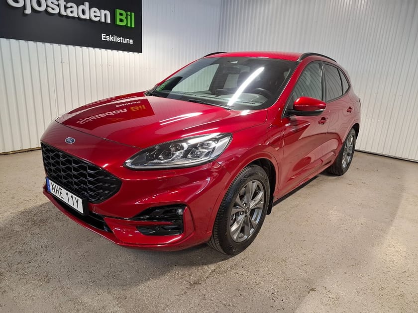 Bild 1 av Ford Kuga Plug-In Hybrid E-CVT ST-Line Led ISA Adap Farth Drag