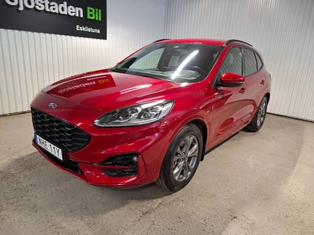 Ford Kuga Plug-In Hybrid E-CVT ST-Line Led ISA Adap Farth Drag