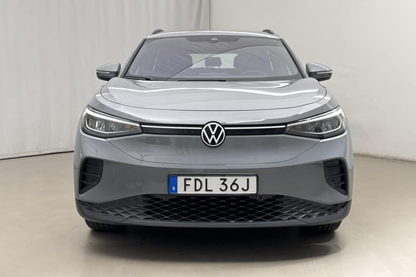 Bild 5 av Volkswagen ID.4 Pro Performance 4M 77kWh 4Motion (265hk)
