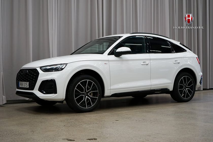 Bild 4 av Audi Q5 55 Sportback TFSI e quattro