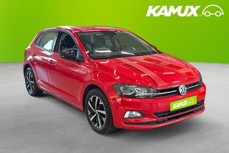 Volkswagen Polo 1.0 TSI Beats Edition PDC Carplay 95hk