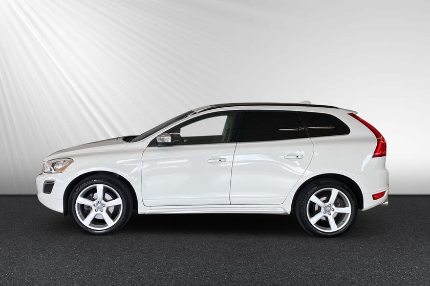 Bild 2 av Volvo XC60 D4 163 AWD R-Design