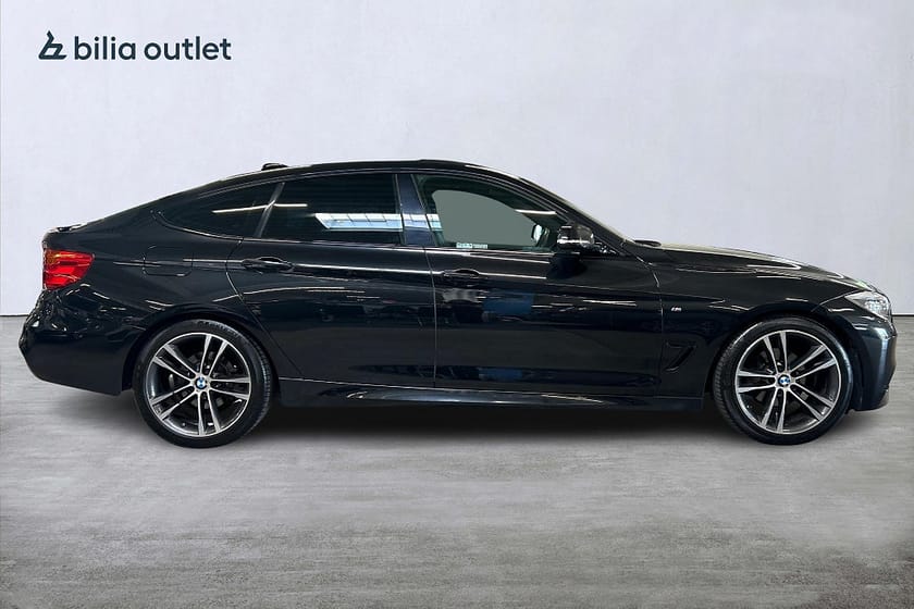 Bild 5 av BMW 320d GT Gran Turismo aut M Sport 184hk Panorama H/K Navi Läder