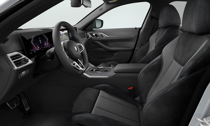 Bild 3 av BMW i4 eDrive40 Gran Coupé 