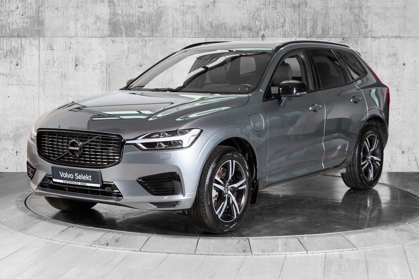 Bilde 3 av Volvo XC60 T6 R-Design Hengerfeste
