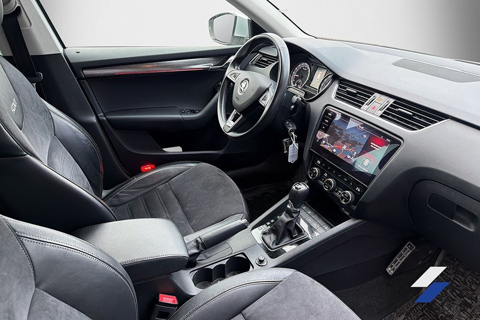 Skoda Octavia 2019, bild 7/10
