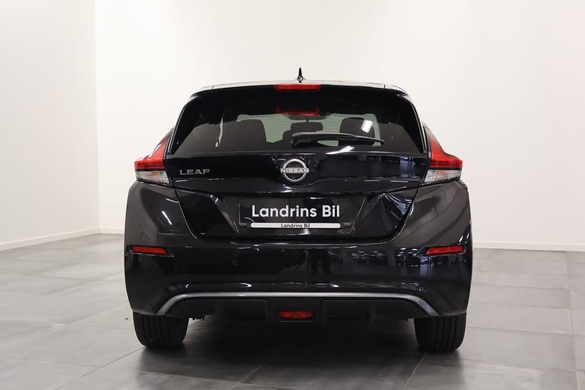 Bild 4 av Nissan Leaf N-Connecta 40 kwh 360°Kam Navi Värmepump NYSERVAD