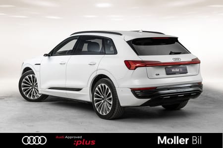 Audi Q8 55 e-tron quattro advanced plus