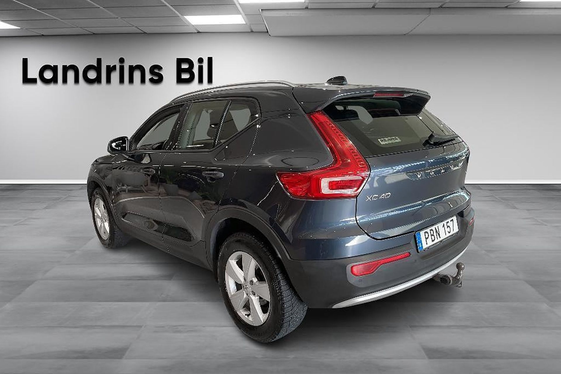 Volvo XC40 2021, bild 6/10