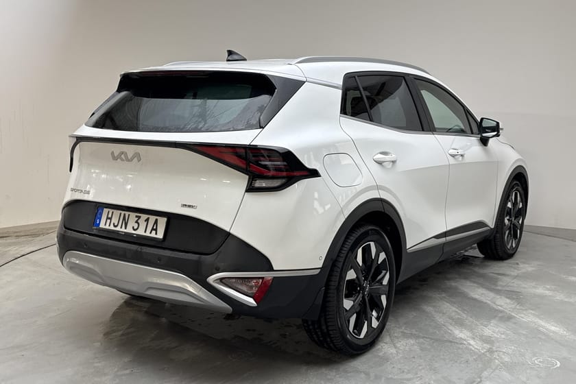 Bild 3 av Kia Sportage PHEV AWD (265hk) Advance 360 kamera