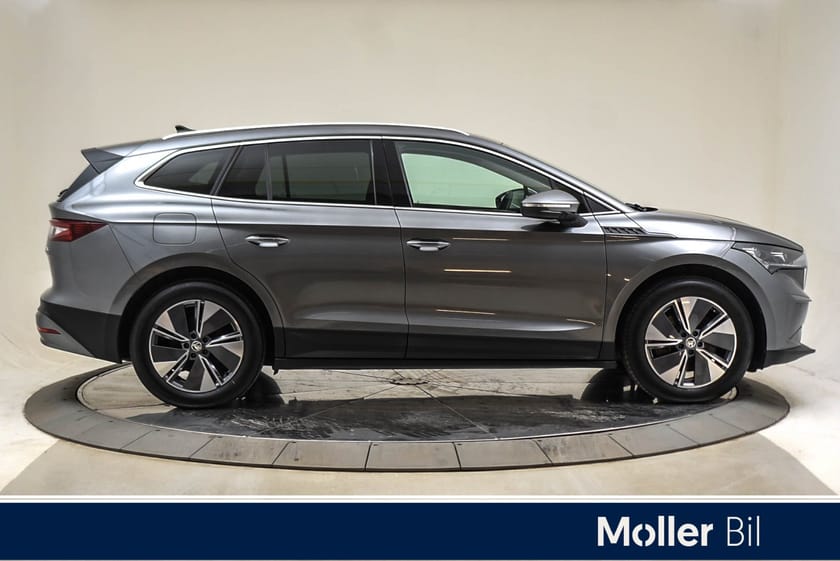 Bilde 4 av Škoda Enyaq 85x kampanje