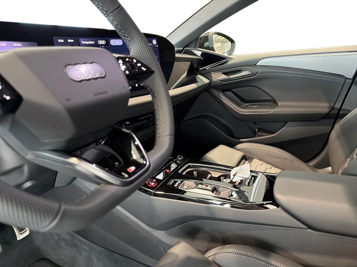 Audi Audi A6 Avant e-tron performance — bild 12
