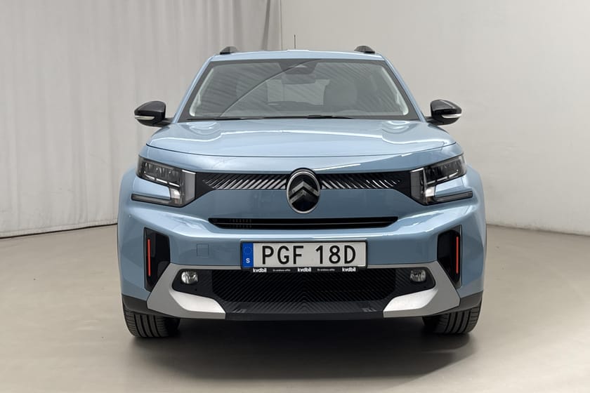Bild 5 av Citroën C3 Aircross Hybrid 145 (145hk) Backkamera
