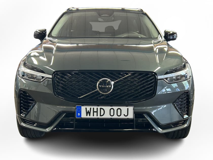 Bild 2 av Volvo XC60 T6 Plus Dark Nordic Edition