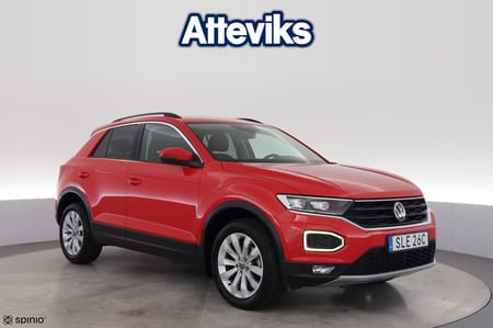 Volkswagen T-Roc TSI 150 DSG *LED/Elbaklucka/Backkamera*