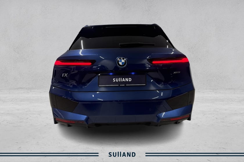 Bilde 4 av BMW iX xDrive50